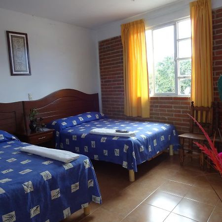 Posada Los Dominicos Yanhuitlán Екстериор снимка