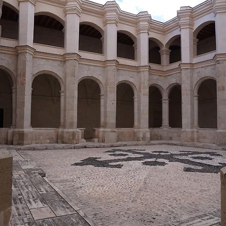 Posada Los Dominicos Yanhuitlán Екстериор снимка