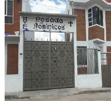 Posada Los Dominicos Yanhuitlán Екстериор снимка