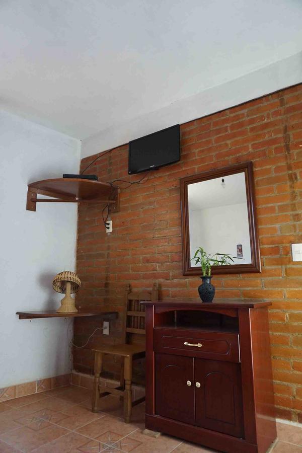 Posada Los Dominicos Yanhuitlán Екстериор снимка